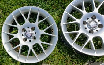 Alu kola 4x100 R15 - 2