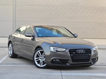 Audi A5 Sportback 3.0 TDI Quattro S-line 2015 - 2