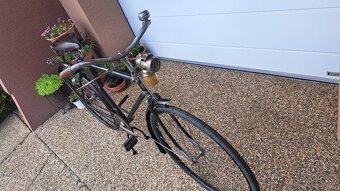 Historický bicykel česká Zbrojovka - 2