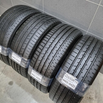 Letné pneumatiky 225/55 R19 TOYO DOT4421/18 - 2