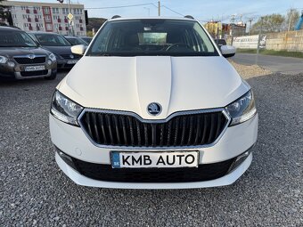 Škoda Fabia III 1.0TSI Ambition - 2