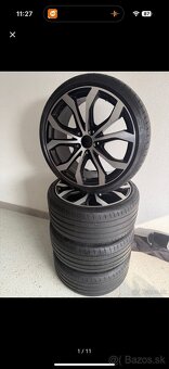 Pneumatiky GOODYEAR 235/35R19 + 19” Disky - 2