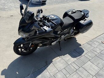 Yamaha FJR 1300 - 2