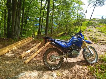 Predám yuki 125 cross - 2
