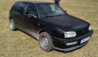 Predám VW Golf mk3 - 2
