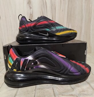 Nike Air Max 720 Black rainbow - 2