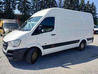 Hyundai H 350 H350 2.5 CRDi L2H2 Classic - 2