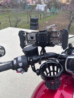 Navigacia na motorku Garmin Zumo XT - 2