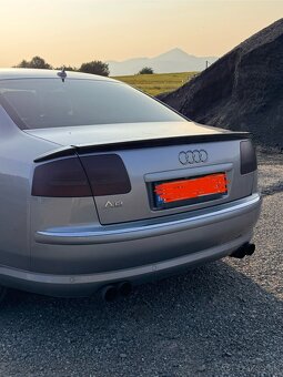 Audi a8 D3 4.2 TDi - 2