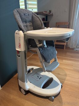 Polohovateľná detská stolička peg perego TATAMIA - 2