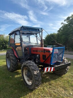 Ukt Zetor 7245 - 2