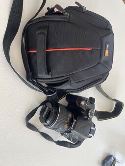 Nikon D3200 zrkadkovka TOP stav - 2