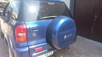 Toyota Rav 4 11/2004 Motor 2.0vvti STK do 11/2026 SPZ ČR-dep - 2