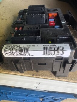 BSM B3 Siemens 9650618480 - 2