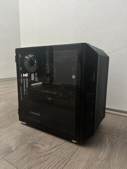 Ryzen 7 5800x, RTX 3070 Ti 8GB, 32GB RAM, 1TB SSD - 2