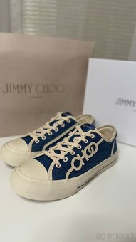 Predám tenisky Jimmy Choo v perfektnom stave - 2
