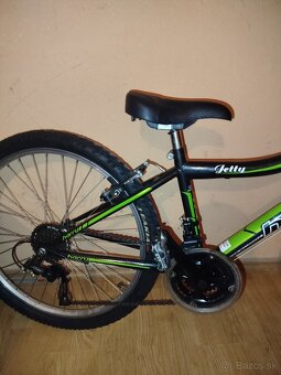 Bicykel 24 Harry - 2