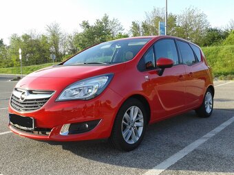Na predaj: Opel Meriva B 1.4 Turbo 120k DRIVE (2017) - 2