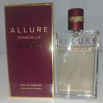50 ml chanel allure Sensuelle, edp - 2