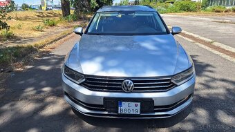 VOLKSWAGEN PASSAT VARIANT 2.0 TDI.DSG - 2