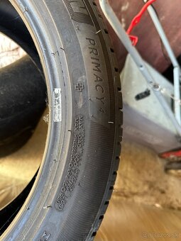 Michelin Primacy 4, 245/45 R18 - 2