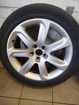 Audi disky 5x112 R18 4G8601025A - 2