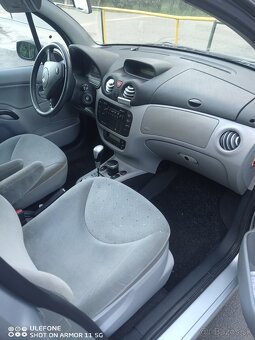 Citroën C3, Automat - 2