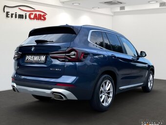 BMW X3 xDrive20d mHEV LASER HEAD-UP 360°3D KAMERA VIRTUAL - 2