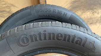 195/55r16 Letne Continental - 2