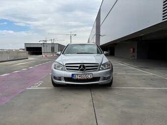 Mercedes-Benz C320 CDi 4matic - 2