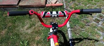 Detský bicykel 20 - 2