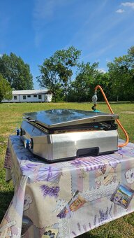Predám plynový gril Campingaz Plancha EX - 2