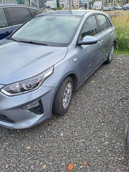 Kia CEED 1,0 T-GDi - 2