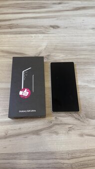 Vymenim poisteny Samsung S25 Ultra 512gb Silverblue - 2