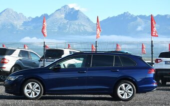 Volkswagen Golf 2.0 TDI DSG - odpočet DPH - 2