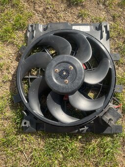 Ventilátor chladiča - 2