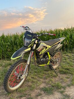 Asix 300cc 20kw - 2