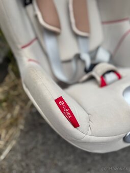 Cybex Sirona Z i-Size Ferrari - 2