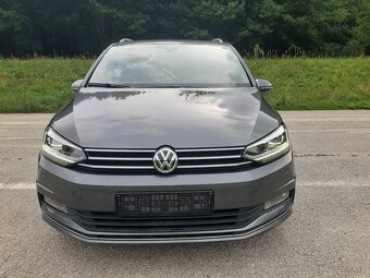 VOLKSWAGEN TOURAN 2,0 TDI,110 kw DSG - 2