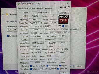 Sapphire AMD VEGA 64 - 2