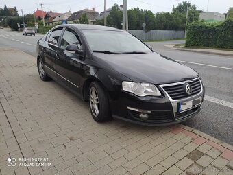 Predám Vw Passat B6 2.0 TDI 103 kw 4x4 - 2