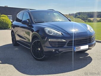 Porsche Cayenne S 3.6 V6 Tiptronic - 2