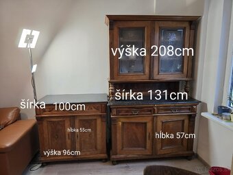 Starozitny nabytok - 2