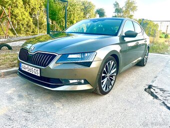 Škoda Superb 3 2.0 TDI - 140 KW 4x4 Laurin & Klement - 2
