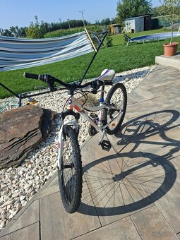 Dievčenský bicykel 24 - 2