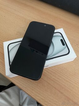 iPhone 15 128gb Black - 2