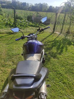 Predám Suzuki GSR 600 - 2