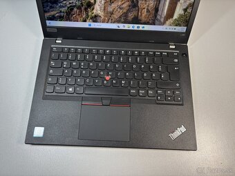 #033 - Lenovo ThinkPad T480/i5/32GB/256GB/W11 - 2
