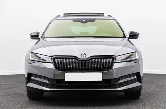 Škoda Superb Combi - 2