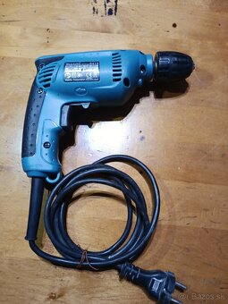 Vŕtačka Makita - 2